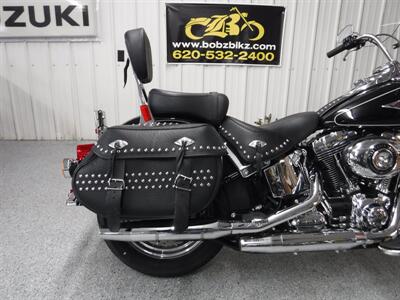 2012 Harley-Davidson Heritage Softail Classic   - Photo 9 - Kingman, KS 67068