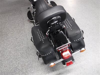 2012 Harley-Davidson Heritage Softail Classic   - Photo 12 - Kingman, KS 67068