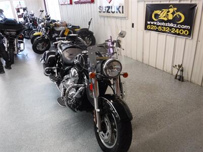 2009 Kawasaki Vulcan Nomad 1700   - Photo 4 - Kingman, KS 67068