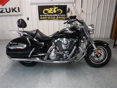 2009 Kawasaki Vulcan Nomad 1700   - Photo 1 - Kingman, KS 67068
