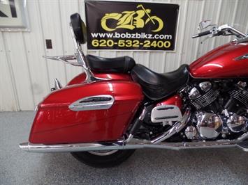 2009 Yamaha Royal Star Tour Deluxe   - Photo 10 - Kingman, KS 67068