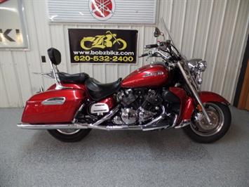 2009 Yamaha Royal Star Tour Deluxe   - Photo 1 - Kingman, KS 67068