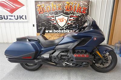 2022 Honda Gold Wing DCT   - Photo 1 - Kingman, KS 67068