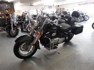 2009 Suzuki Boulevard C50 T   - Photo 15 - Kingman, KS 67068