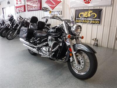 2009 Suzuki Boulevard C50 T   - Photo 2 - Kingman, KS 67068