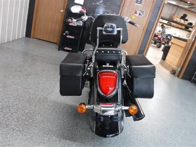 2009 Suzuki Boulevard C50 T   - Photo 11 - Kingman, KS 67068