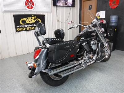 2009 Suzuki Boulevard C50 T   - Photo 10 - Kingman, KS 67068