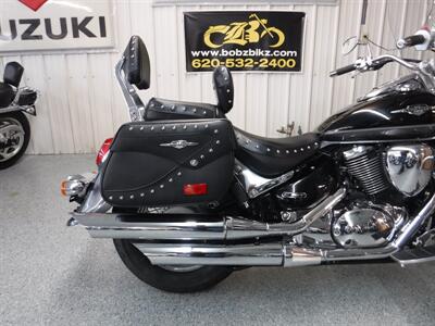 2009 Suzuki Boulevard C50 T   - Photo 9 - Kingman, KS 67068