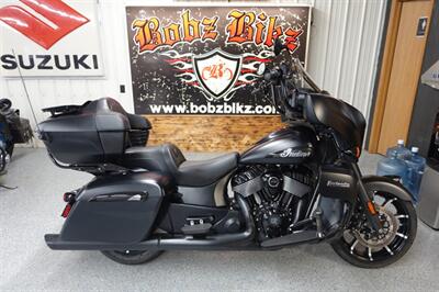 2022 Indian Roadmaster Dark Horse Black Smoke   - Photo 1 - Kingman, KS 67068