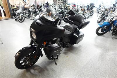 2022 Indian Roadmaster Dark Horse Black Smoke   - Photo 4 - Kingman, KS 67068
