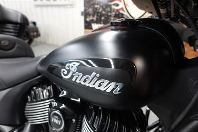 2022 Indian Roadmaster Dark Horse Black Smoke   - Photo 16 - Kingman, KS 67068