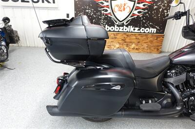 2022 Indian Roadmaster Dark Horse Black Smoke   - Photo 21 - Kingman, KS 67068