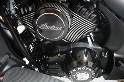 2022 Indian Roadmaster Dark Horse Black Smoke   - Photo 32 - Kingman, KS 67068