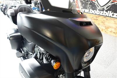 2022 Indian Roadmaster Dark Horse Black Smoke   - Photo 12 - Kingman, KS 67068