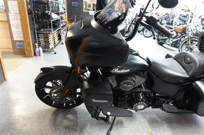 2022 Indian Roadmaster Dark Horse Black Smoke   - Photo 28 - Kingman, KS 67068