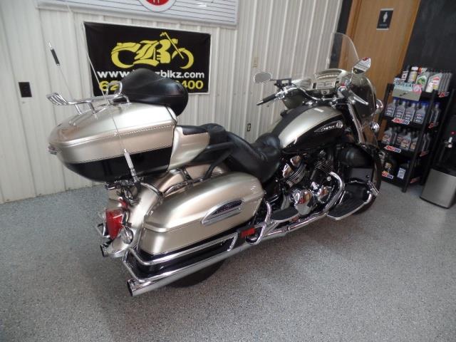 2009 yamaha royal star venture