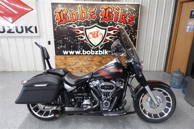 2021 Harley-Davidson Fat Boy 114 - Photo 1 - Kingman, KS 67068