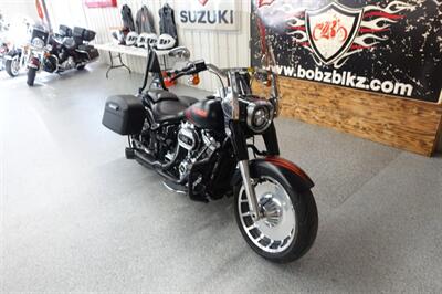 2021 Harley-Davidson Fat Boy 114 - Photo 2 - Kingman, KS 67068