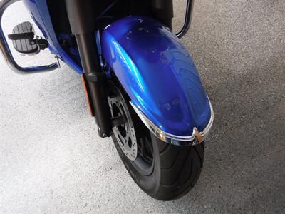 2012 Kawasaki Vulcan 1700 Vaquero   - Photo 4 - Kingman, KS 67068