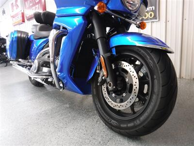 2012 Kawasaki Vulcan 1700 Vaquero   - Photo 3 - Kingman, KS 67068