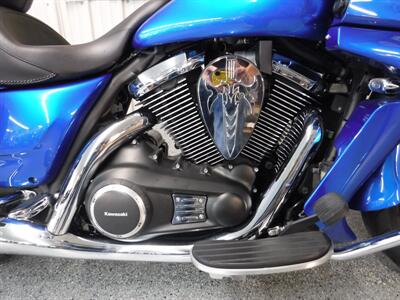 2012 Kawasaki Vulcan 1700 Vaquero   - Photo 11 - Kingman, KS 67068