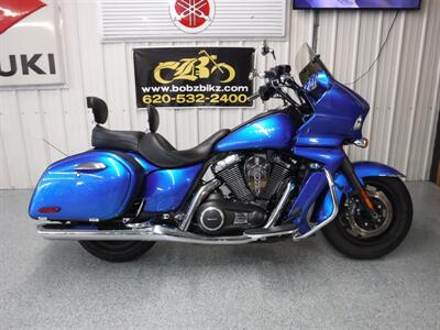 2012 Kawasaki Vulcan 1700 Vaquero   - Photo 1 - Kingman, KS 67068