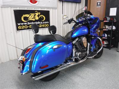 2012 Kawasaki Vulcan 1700 Vaquero   - Photo 13 - Kingman, KS 67068