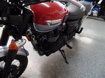 2016 Triumph Scrambler   - Photo 14 - Kingman, KS 67068