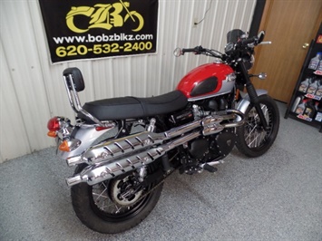 2016 Triumph Scrambler   - Photo 3 - Kingman, KS 67068