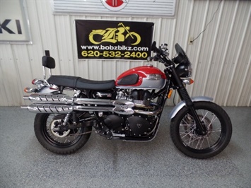 2016 Triumph Scrambler   - Photo 1 - Kingman, KS 67068