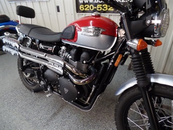 2016 Triumph Scrambler   - Photo 9 - Kingman, KS 67068