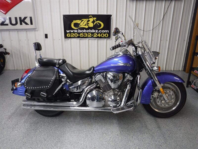 2007 vtx1300c