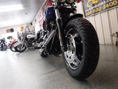 2015 Harley-Davidson Fat Bob   - Photo 4 - Kingman, KS 67068