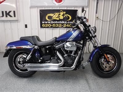 2015 Harley-Davidson Fat Bob   - Photo 1 - Kingman, KS 67068