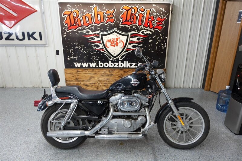 2002 Harley-Davidson Sportster 883   - Photo 1 - Kingman, KS 67068