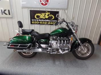 1999 Honda Valkyrie Tourer   - Photo 1 - Kingman, KS 67068