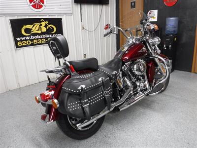 2014 Harley-Davidson Heritage Softail Classic   - Photo 10 - Kingman, KS 67068