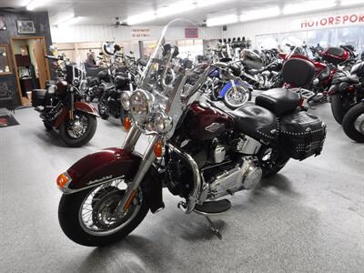 2014 Harley-Davidson Heritage Softail Classic   - Photo 15 - Kingman, KS 67068