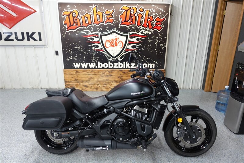 2023 Kawasaki Vulcan 650 S   - Photo 1 - Kingman, KS 67068