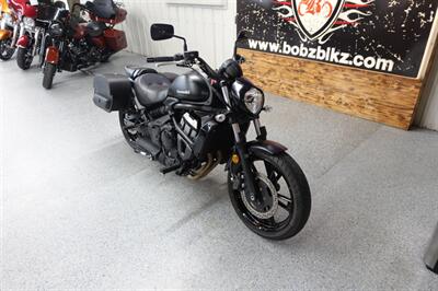 2023 Kawasaki Vulcan 650 S - Photo 2 - Kingman, KS 67068