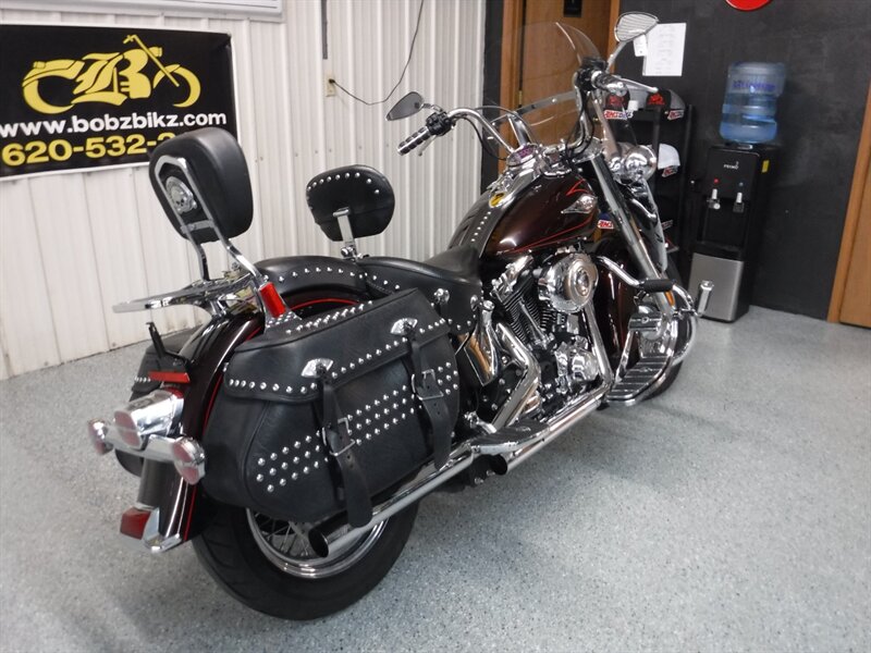 2011 Harley-Davidson Heritage Softail Classic for sale in Kingman, KS