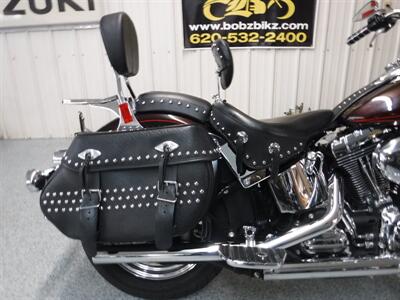 2011 Harley-Davidson Heritage Softail Classic   - Photo 11 - Kingman, KS 67068