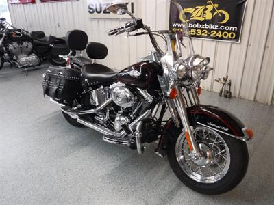 2011 Harley-Davidson Heritage Softail Classic   - Photo 2 - Kingman, KS 67068