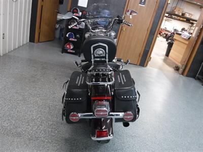 2011 Harley-Davidson Heritage Softail Classic   - Photo 13 - Kingman, KS 67068