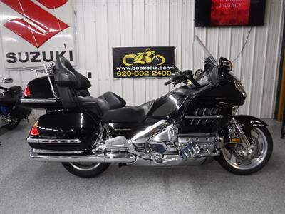 2001 Honda Gold Wing 1800   - Photo 1 - Kingman, KS 67068