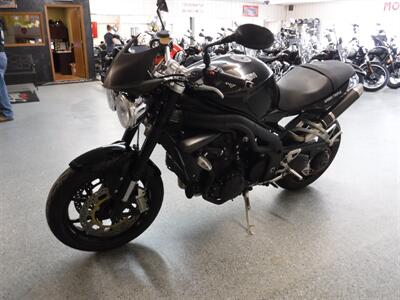 2008 Triumph Speed Triple   - Photo 16 - Kingman, KS 67068