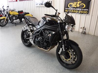 2008 Triumph Speed Triple   - Photo 2 - Kingman, KS 67068