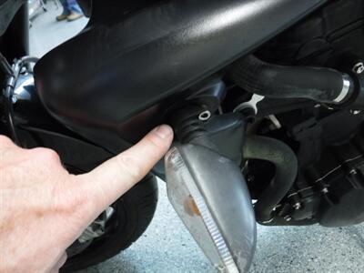 2008 Triumph Speed Triple   - Photo 17 - Kingman, KS 67068