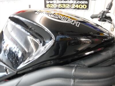 2008 Triumph Speed Triple   - Photo 6 - Kingman, KS 67068