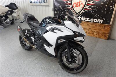 2024 Kawasaki Ninja 500   - Photo 2 - Kingman, KS 67068